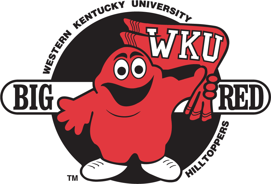 Western Kentucky Hilltoppers 1979-2001 Alternate Logo iron on transfers for clothing